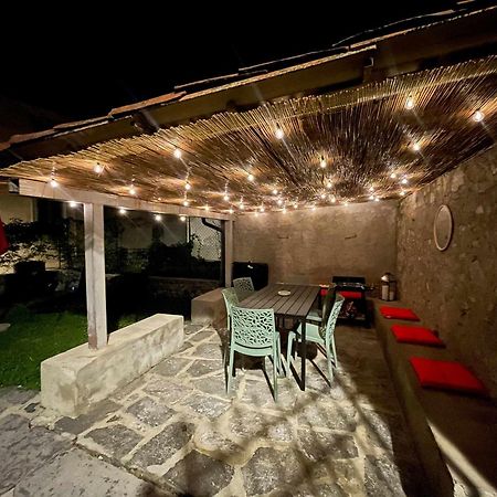 בלאג'יו Il Convento Ancient Apartment With Private Garden מראה חיצוני תמונה