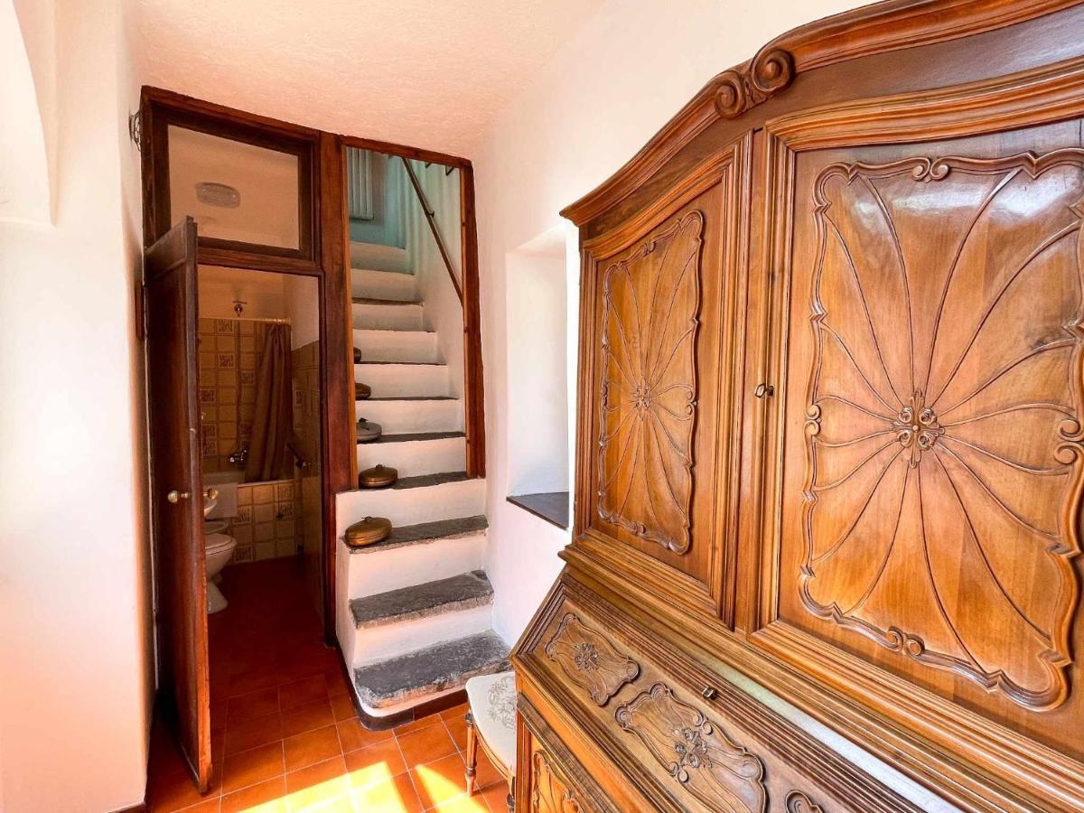 בלאג'יו Il Convento Ancient Apartment With Private Garden מראה חיצוני תמונה