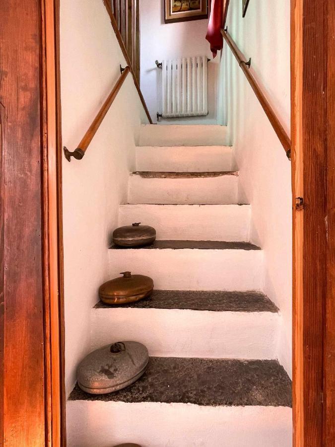בלאג'יו Il Convento Ancient Apartment With Private Garden מראה חיצוני תמונה
