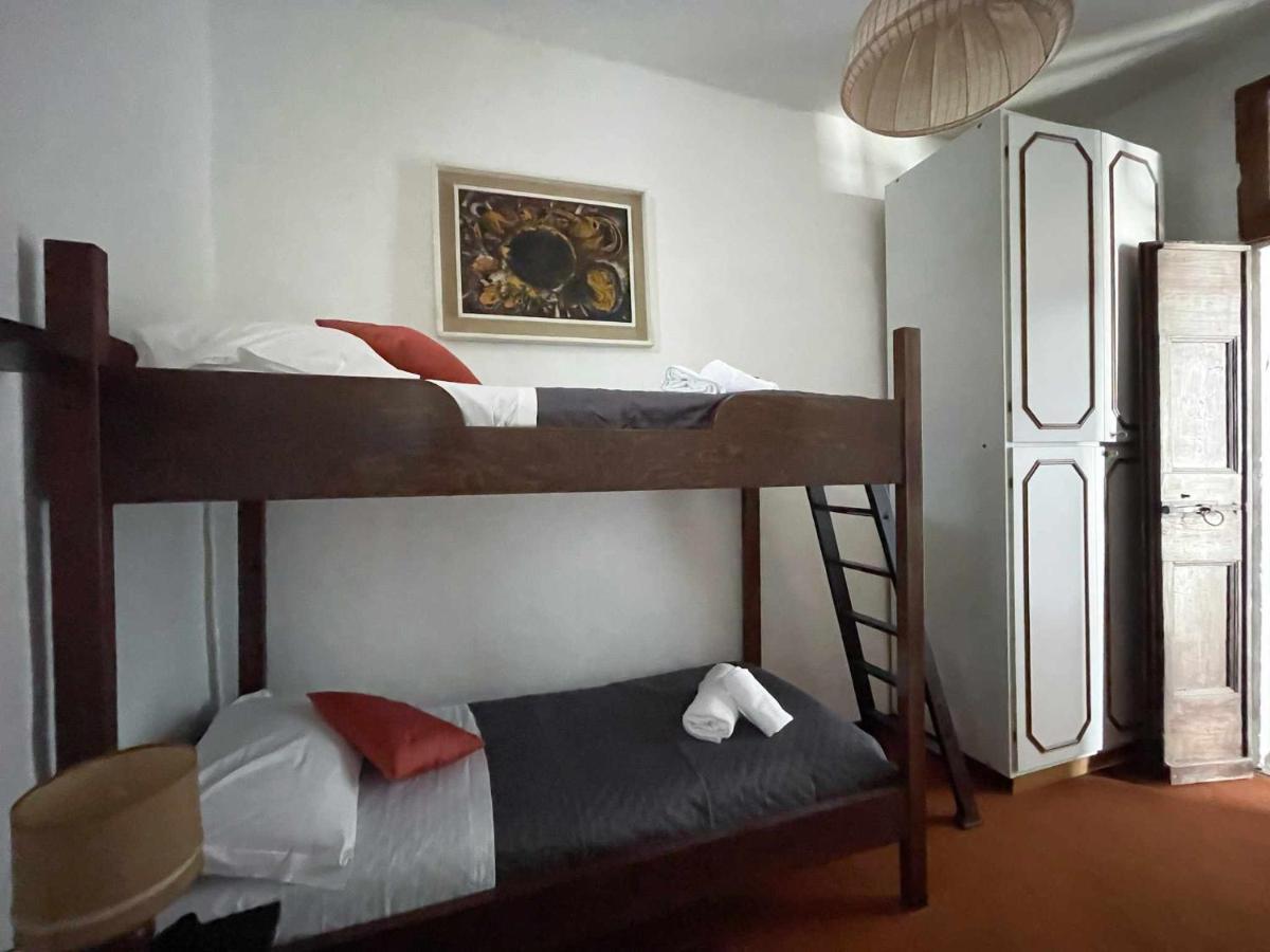 בלאג'יו Il Convento Ancient Apartment With Private Garden מראה חיצוני תמונה