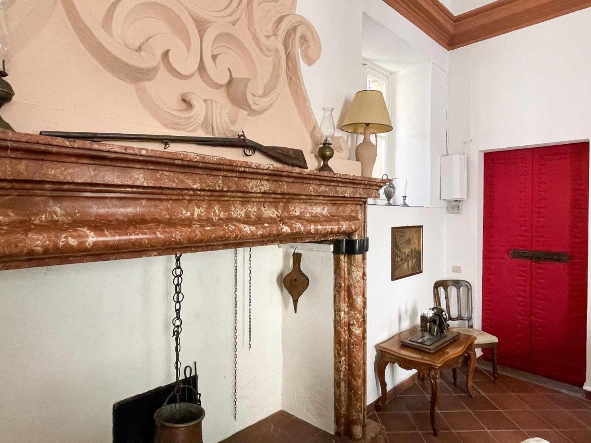 בלאג'יו Il Convento Ancient Apartment With Private Garden מראה חיצוני תמונה