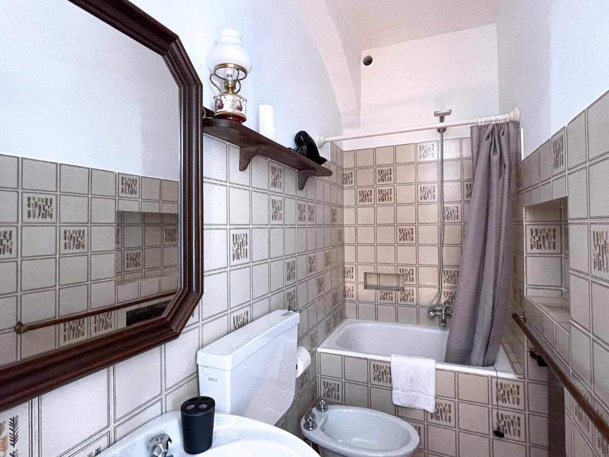 בלאג'יו Il Convento Ancient Apartment With Private Garden מראה חיצוני תמונה