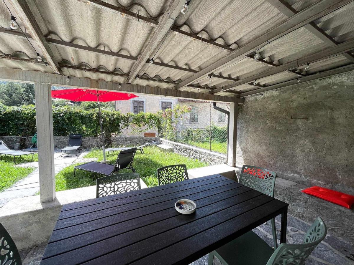 בלאג'יו Il Convento Ancient Apartment With Private Garden מראה חיצוני תמונה