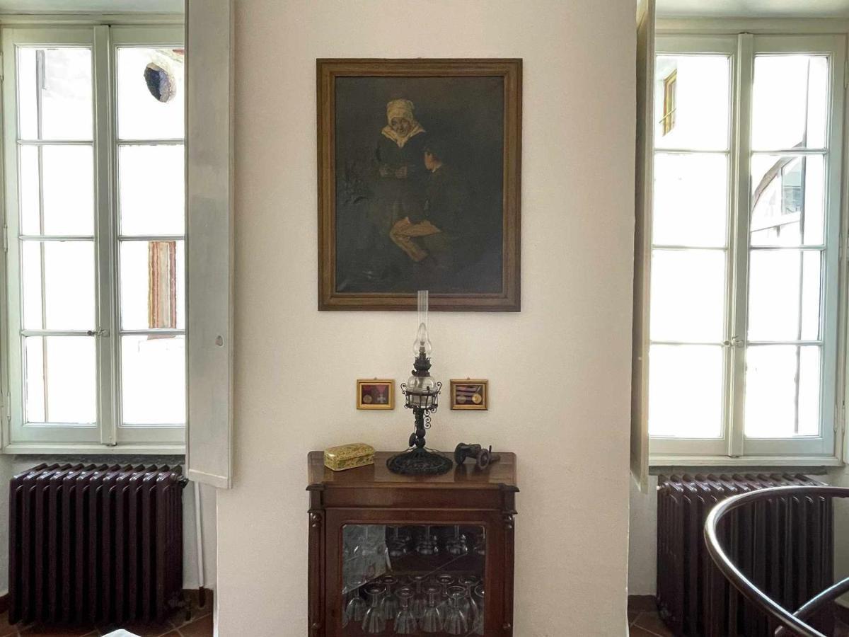 בלאג'יו Il Convento Ancient Apartment With Private Garden מראה חיצוני תמונה