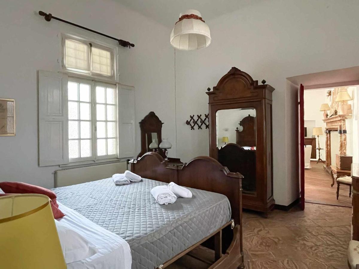 בלאג'יו Il Convento Ancient Apartment With Private Garden מראה חיצוני תמונה