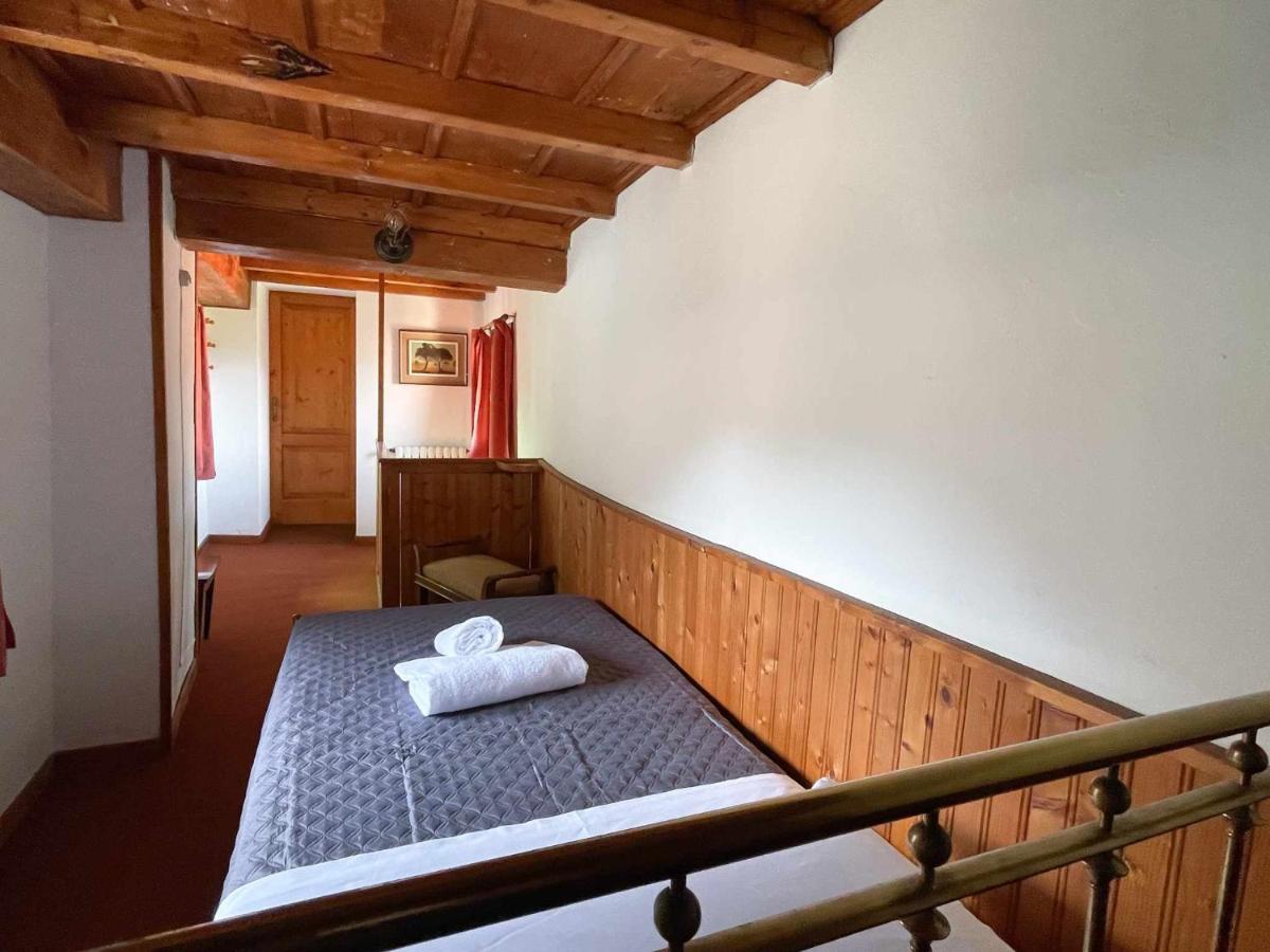 בלאג'יו Il Convento Ancient Apartment With Private Garden מראה חיצוני תמונה