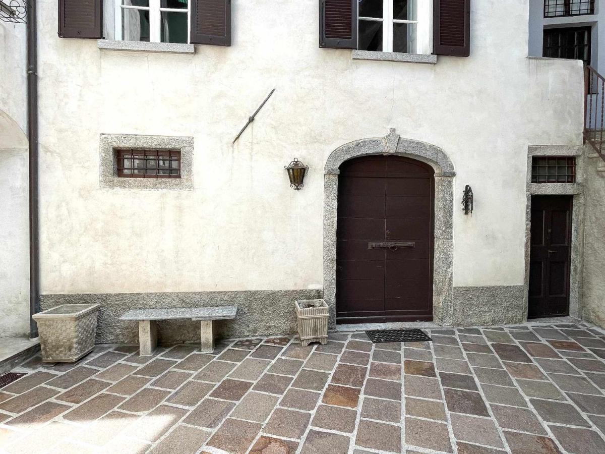 בלאג'יו Il Convento Ancient Apartment With Private Garden מראה חיצוני תמונה