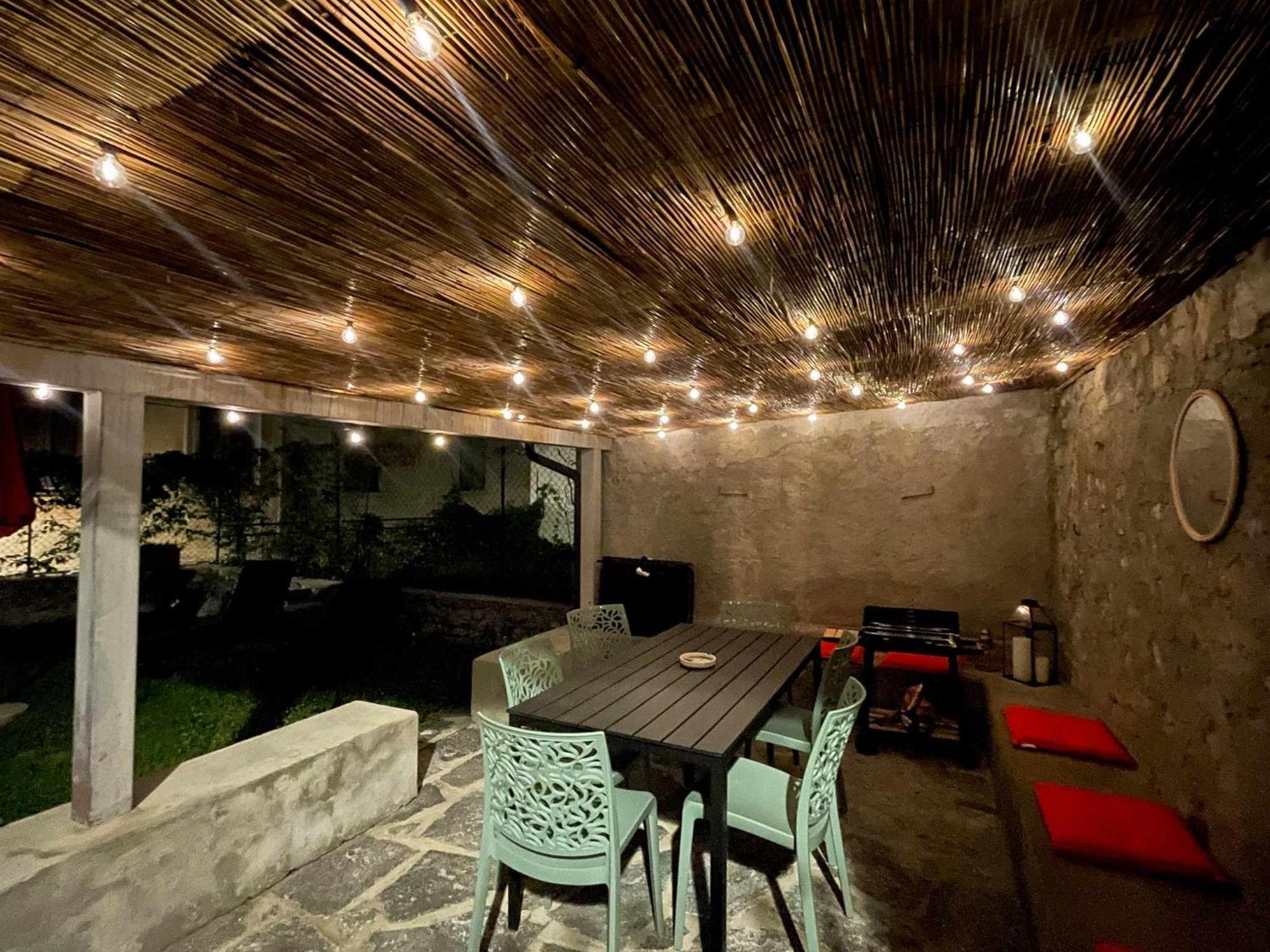בלאג'יו Il Convento Ancient Apartment With Private Garden מראה חיצוני תמונה