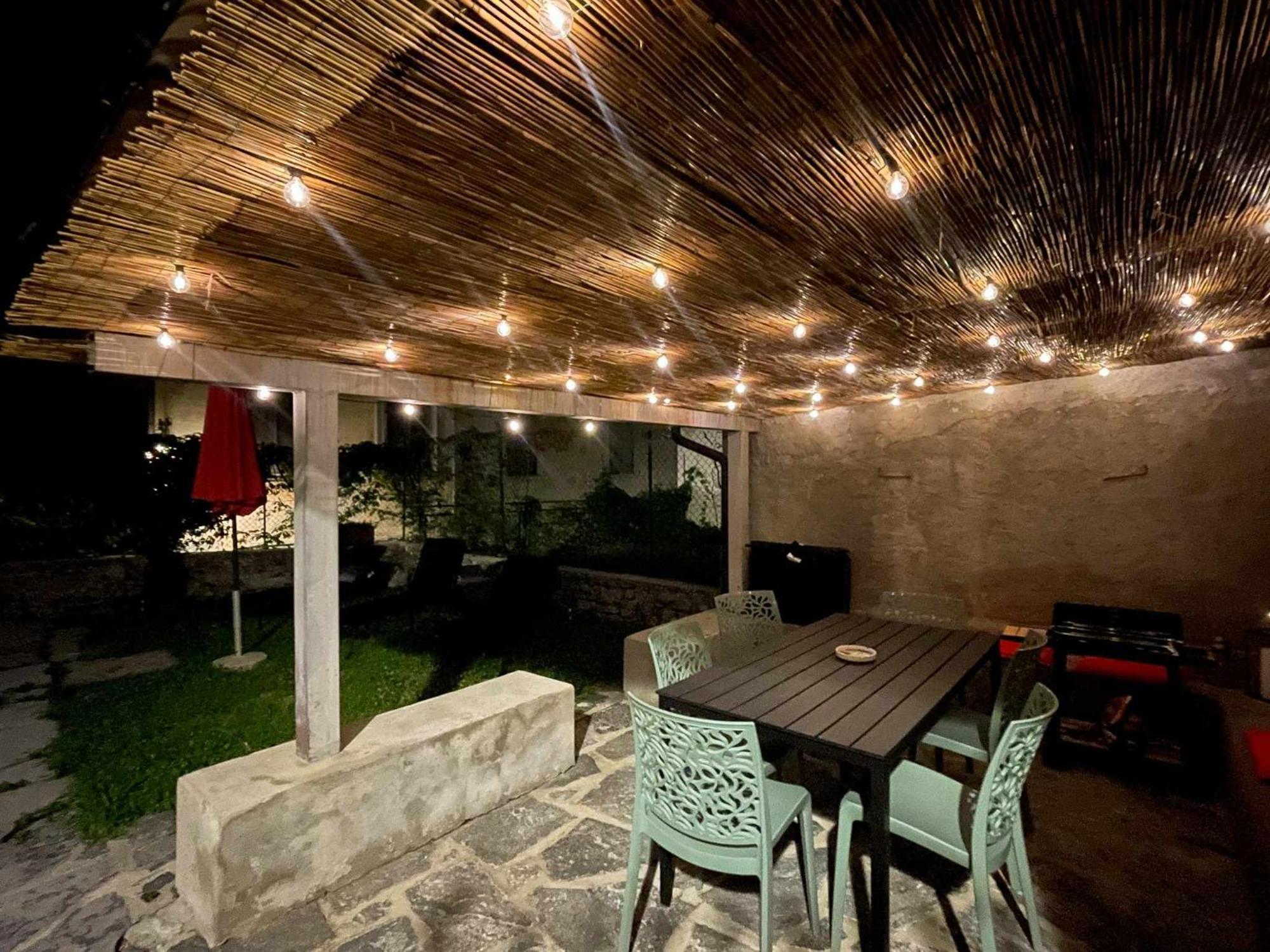 בלאג'יו Il Convento Ancient Apartment With Private Garden מראה חיצוני תמונה
